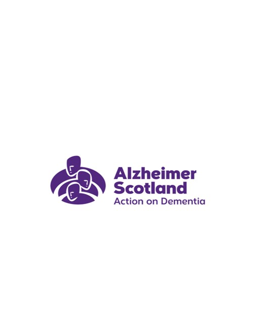 Cameron McCall is fundraising for Alzheimer Scotland