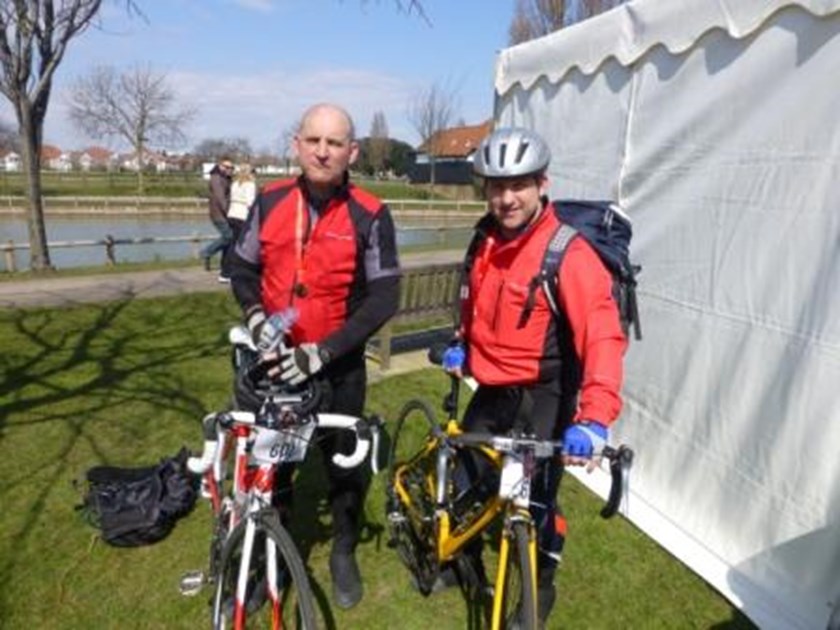 Simon Hardy is fundraising for British Heart Foundation