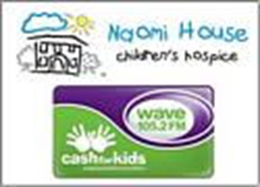 Wave 105 is fundraising for Cash for Kids South
