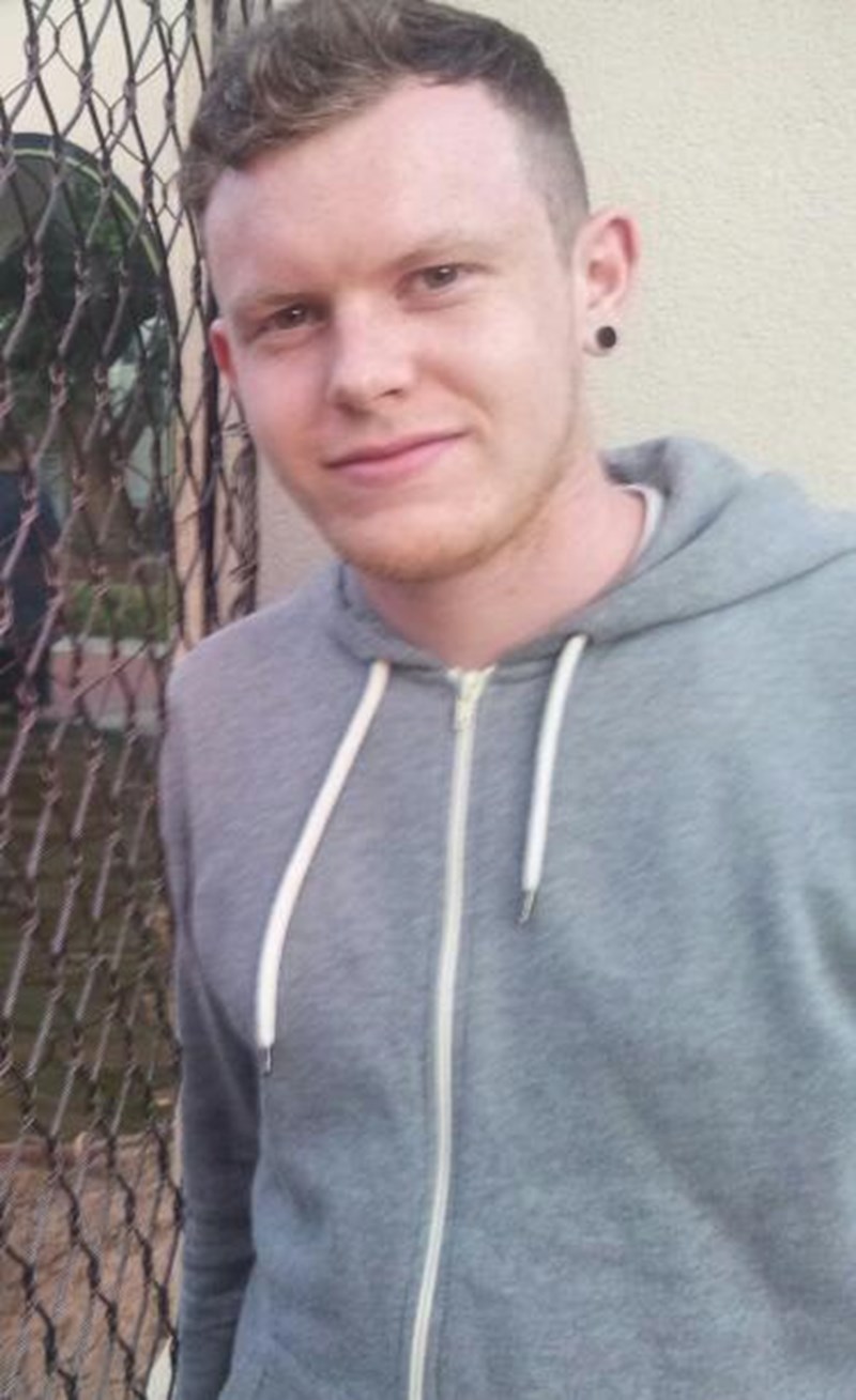 Danny Eagleton is fundraising for British Heart Foundation