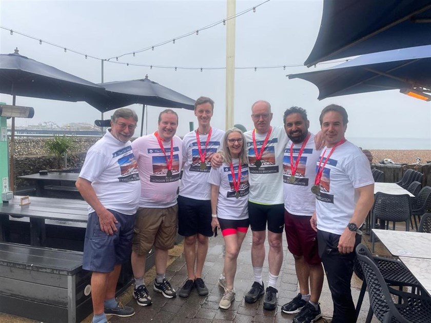 Adlan Hussain is fundraising for British Heart Foundation