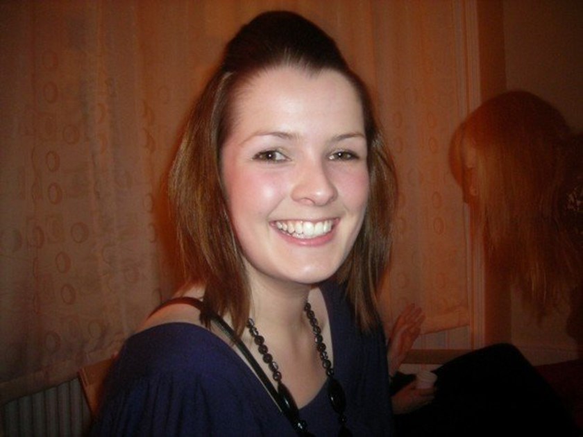 Katy FordHutchinson is fundraising for Parkinson’s UK