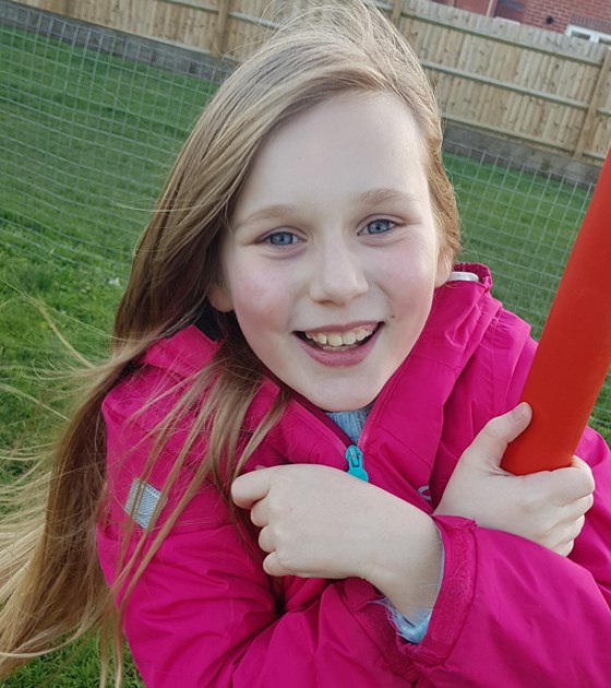 Mirka Willis Is Fundraising For Little Princess Trust