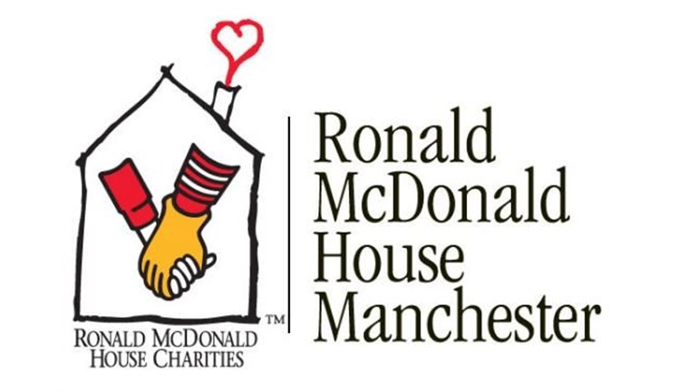 Andrew Proud Is Fundraising For Ronald Mcdonald House Charities