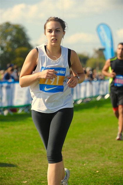 Lucy Holden is fundraising for Shaw Trust