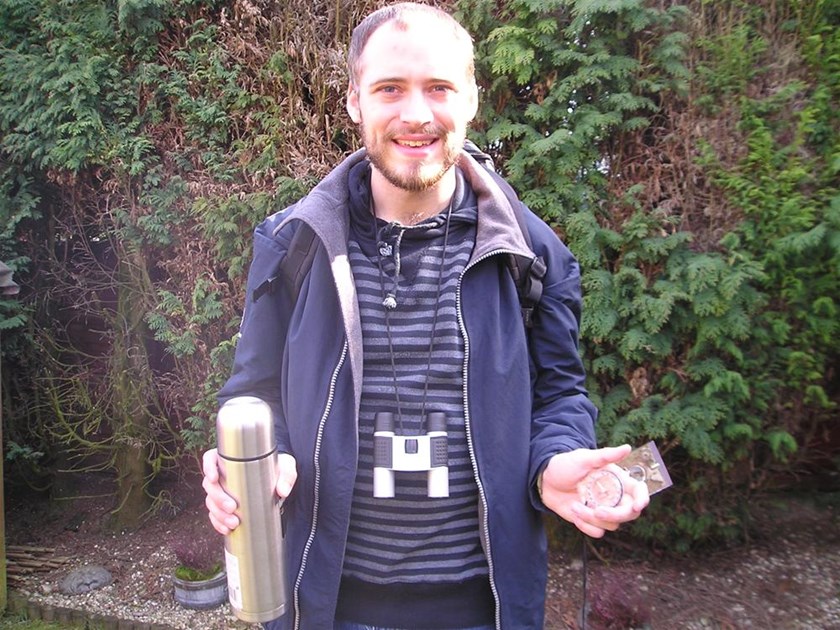 Darren Rozier is fundraising for East Anglia's Children's Hospices