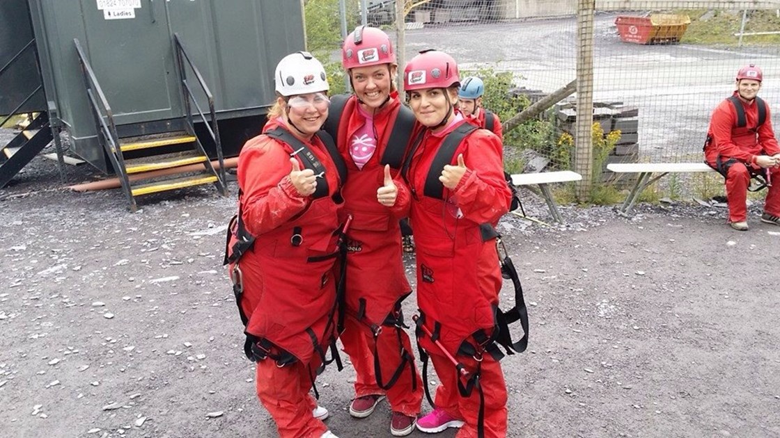 Anna Kellett is fundraising for Claire House Children's Hospice