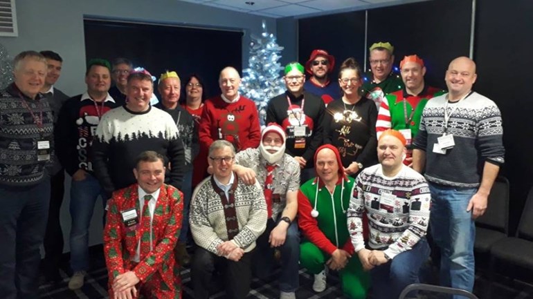 Christmas Jumper Day 2019 Justgiving