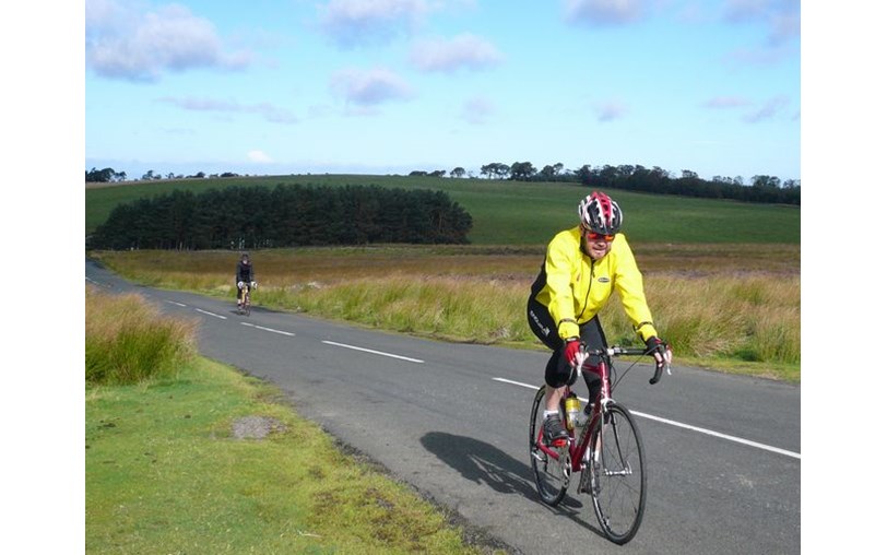 Andrew Ord is fundraising for Leukaemia Care