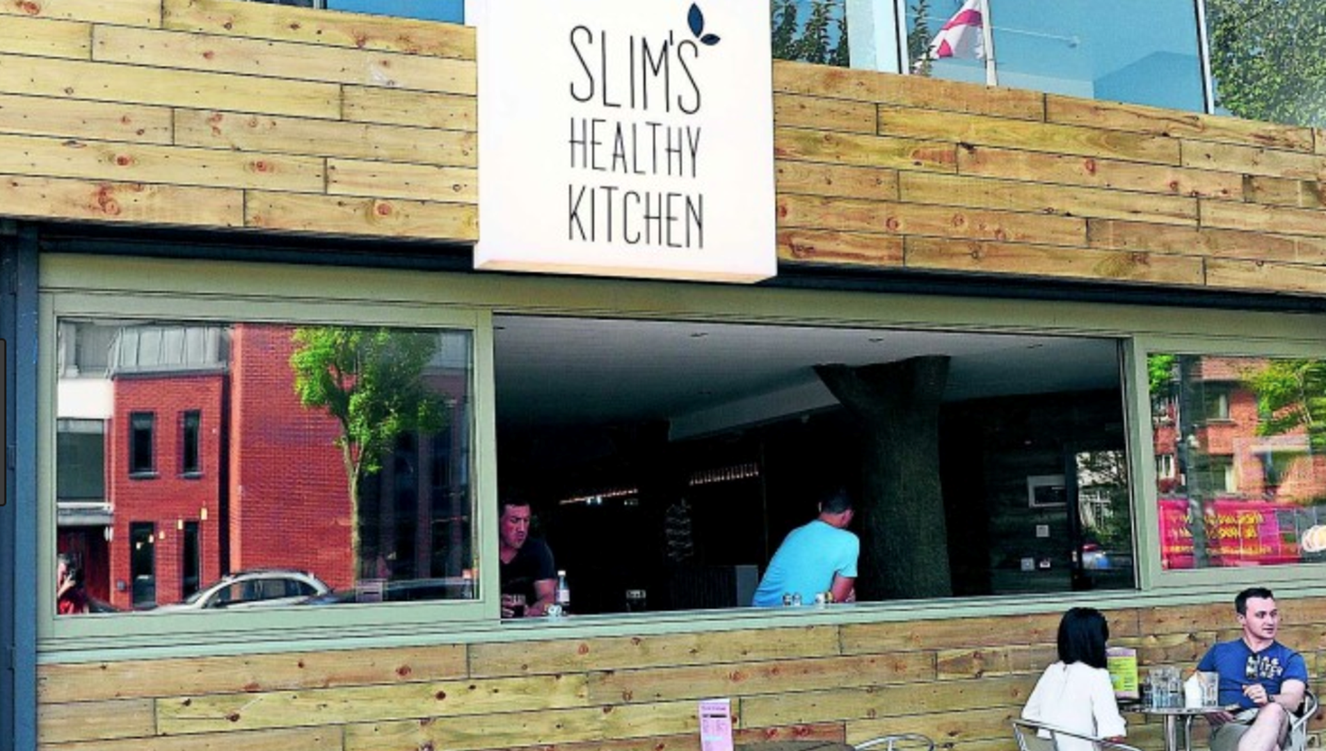 Slims Healthy Kitchen Belfast Is Fundraising For Cancer Fund For