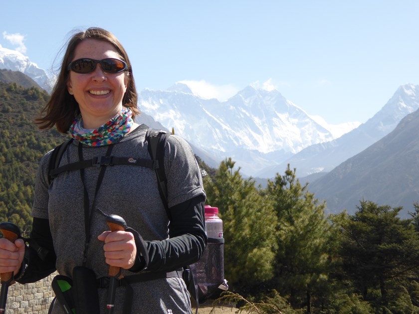 Louise Bailey is fundraising for Child Rescue Nepal