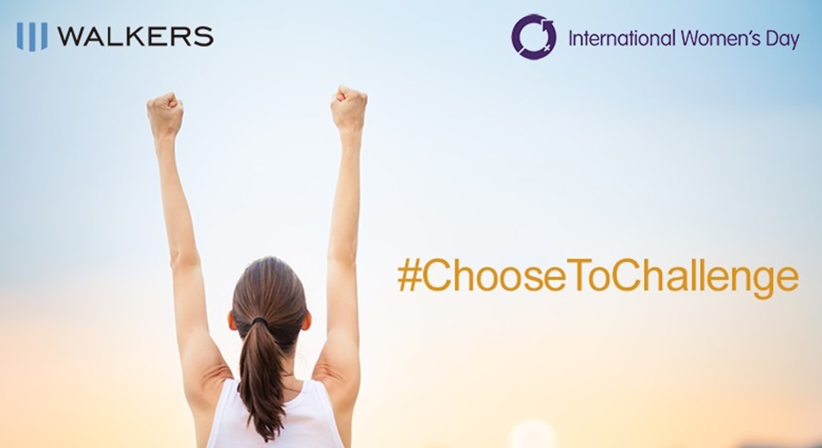 Walkers Global is fundraising for Malala Fund