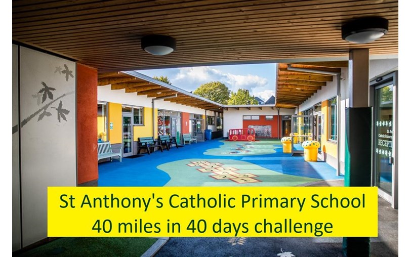 St Anthony's Catholic Primary School is fundraising for St Christopher ...