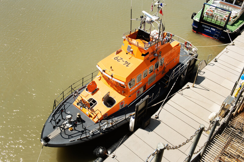 Barry Dock RNLI Is Fundraising For RNLI - Royal National Lifeboat ...