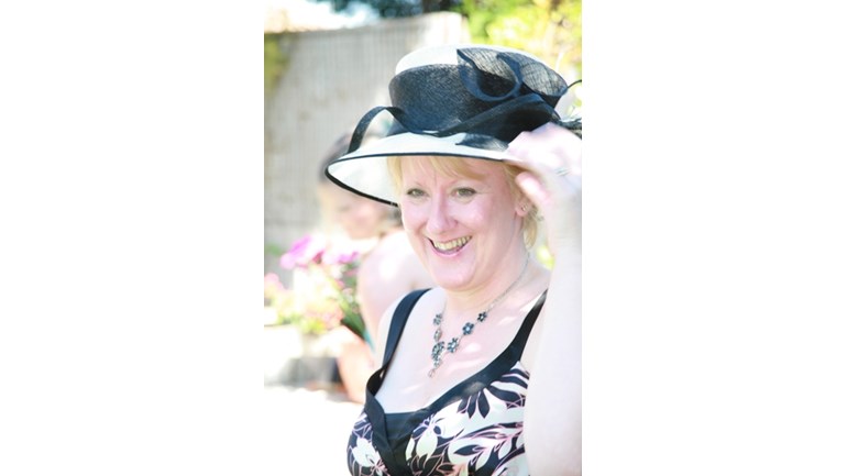 Lady mcadden breast screening
