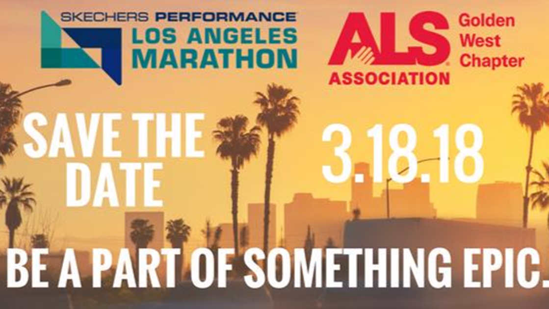 Bruce Takeguma is fundraising for The ALS Association Golden West Chapter