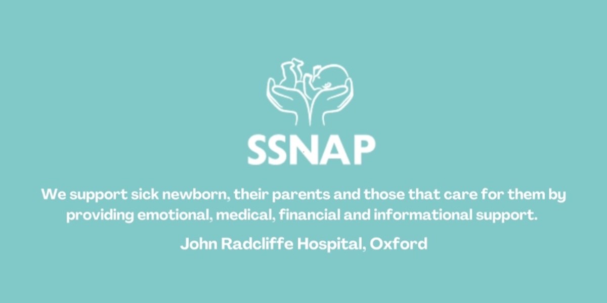 Bella W is fundraising for SSNAP