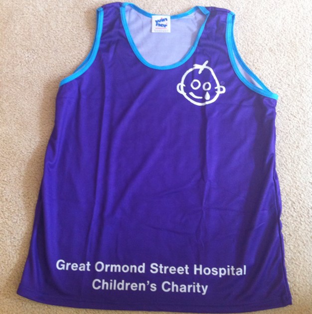 great ormond street charity t shirts