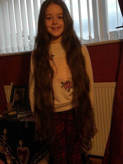 Anna Allen Is Fundraising For Little Princess Trust