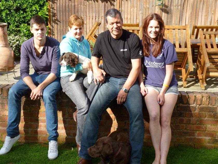 Anita Gatehouse is fundraising for Mary Stevens Hospice