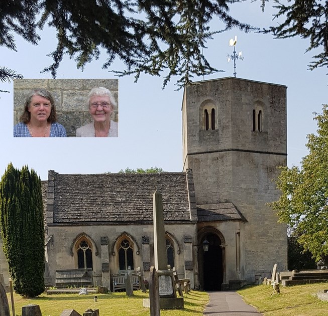 St. Lawrence's Church Swindon Village, Cheltenham is fundraising for