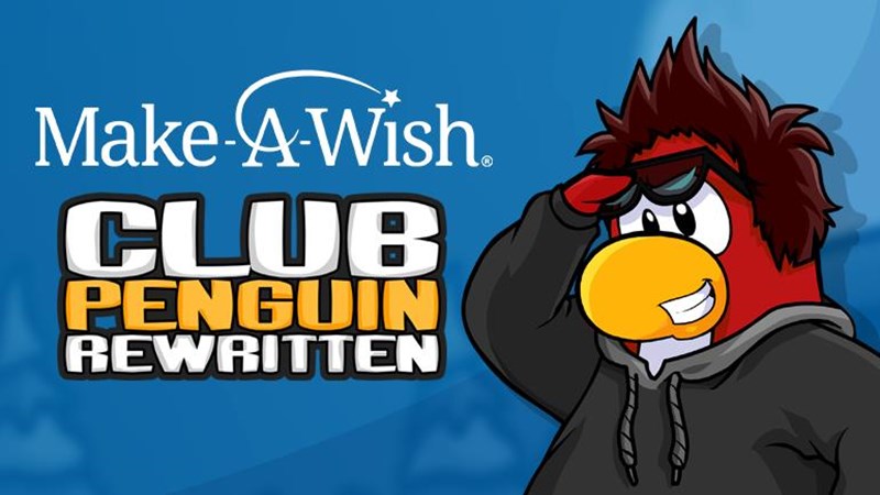 Club penguin is back, Club Penguin