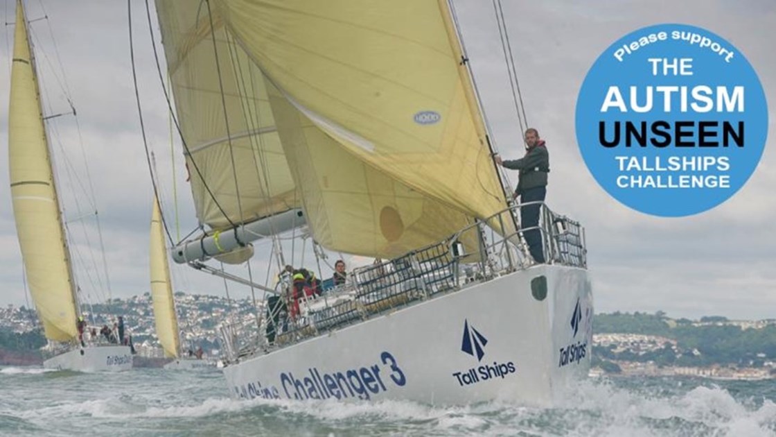 TALL SHIPS CHALLENGE JustGiving