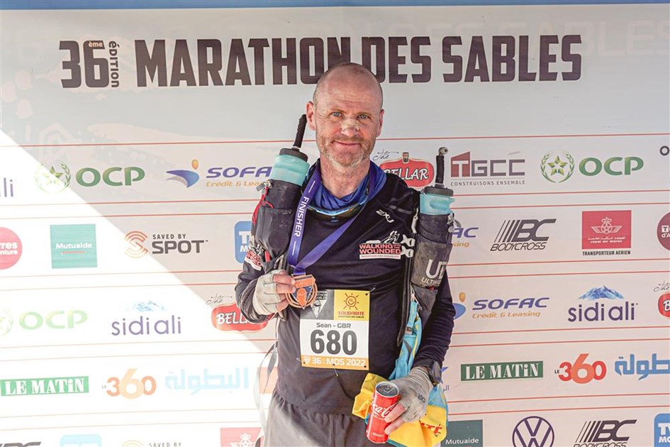 Sean Clark is fundraising for HomeStart Norfolk