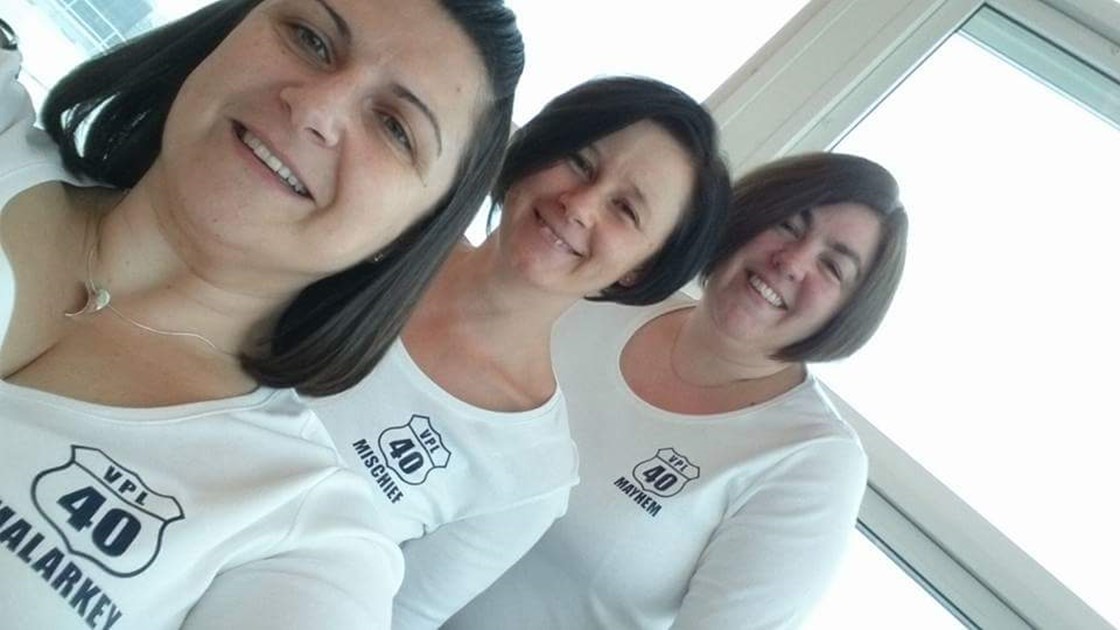 Lisa Pitts is fundraising for Macmillan Cancer Support