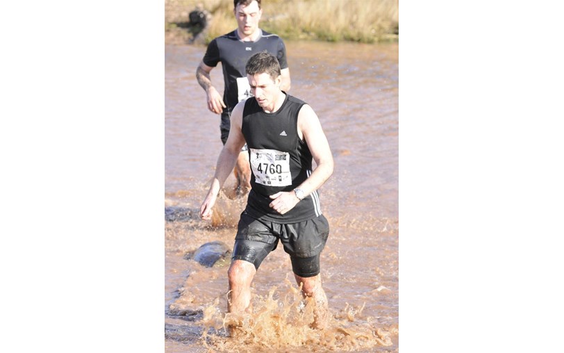 Paul Underwood is fundraising for RotaryIronmanUK Triathlon Charities