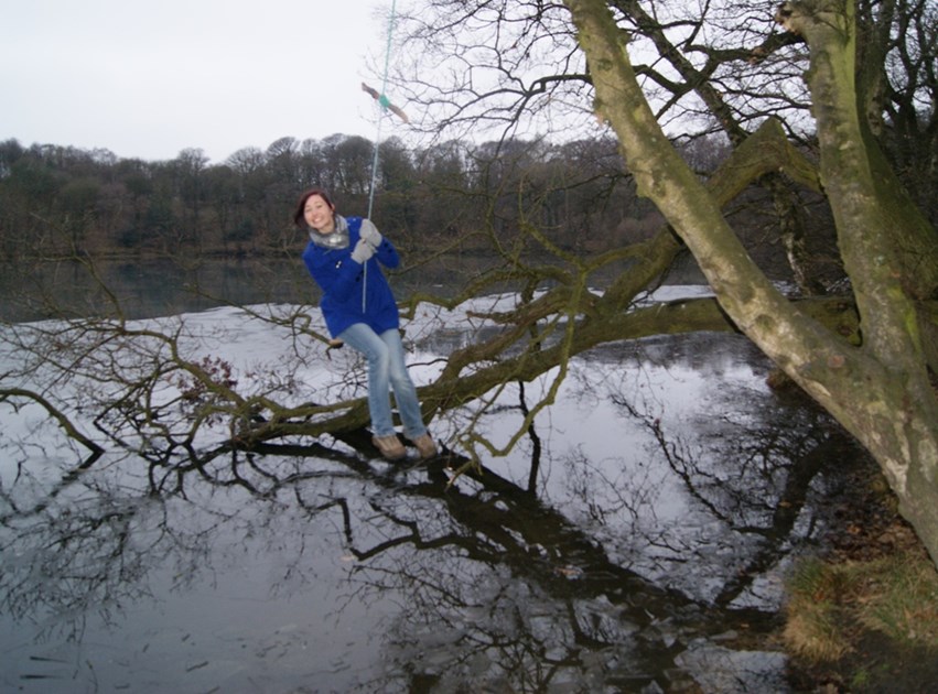 Emily Kinnaird is fundraising for Global Action