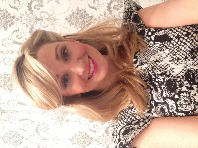 Kimberley Fletcher Is Fundraising For RMA The Royal Marines Charity