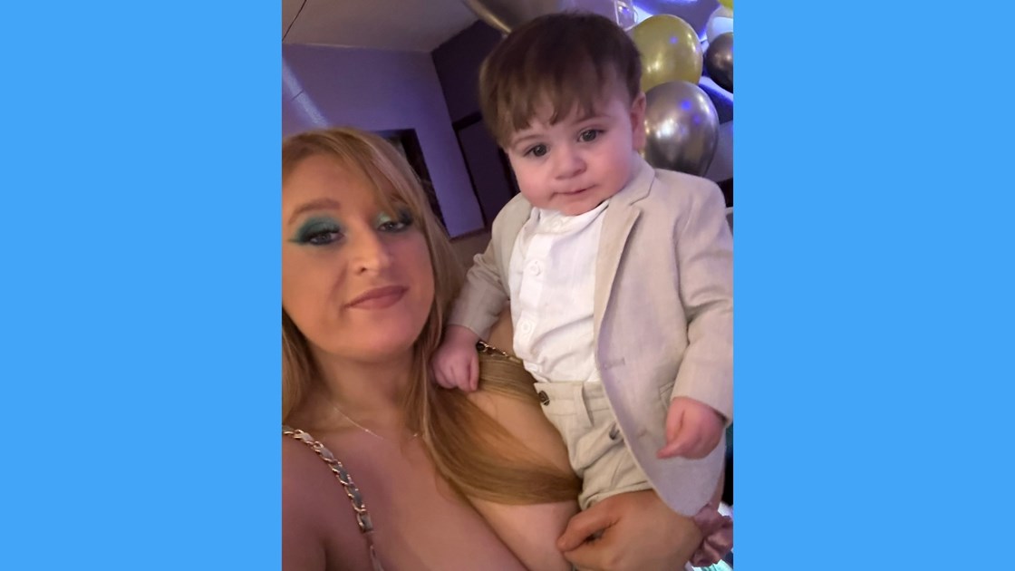 Chloe Hamilton is fundraising for Glasgow Children’s Hospital Charity