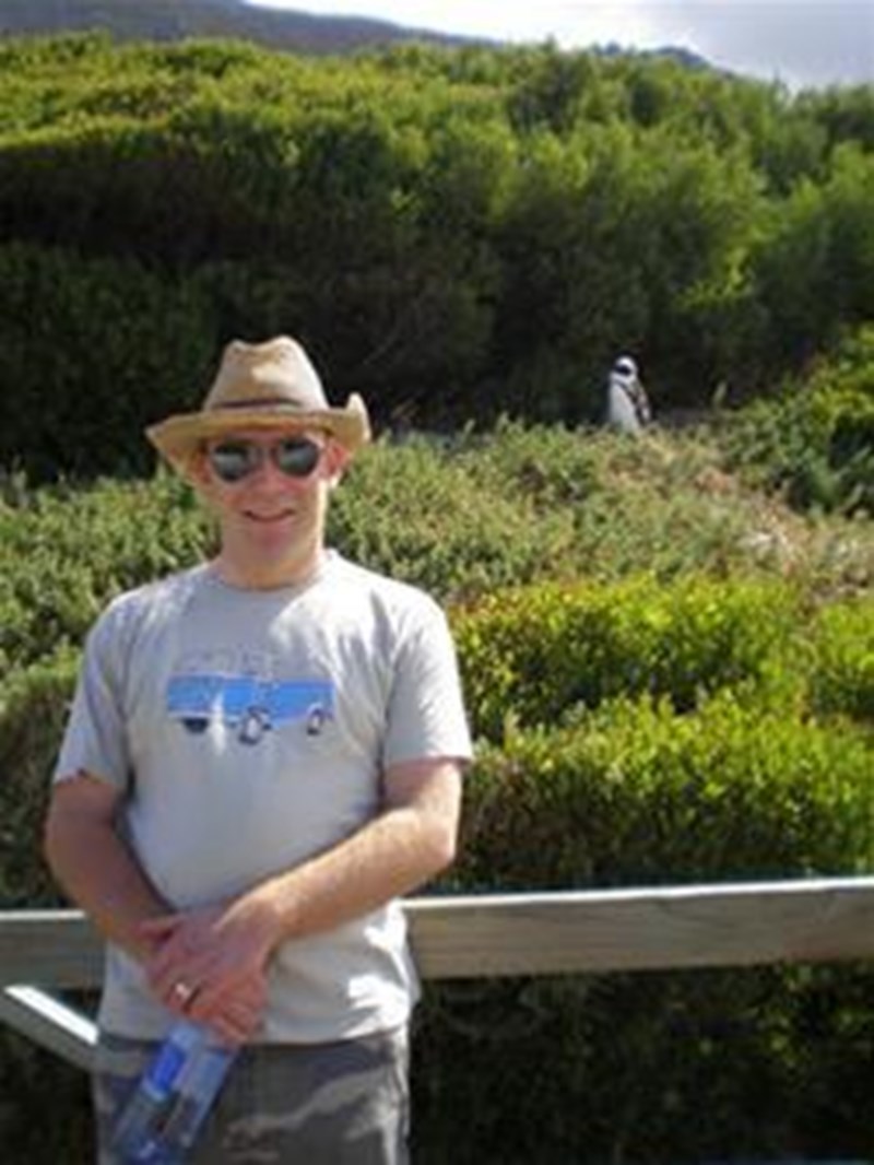 Graham Fishwick is fundraising for Round Table Children's Wish Limited