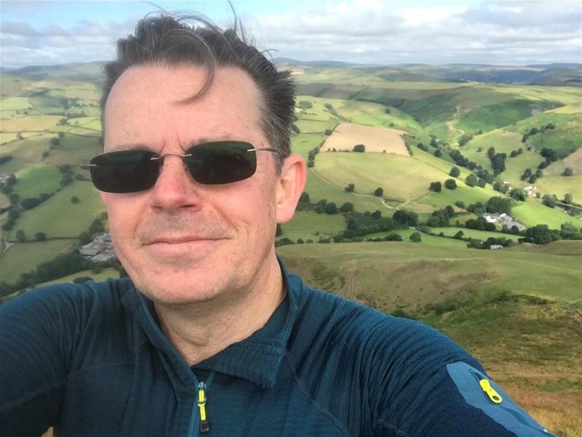 Lewis Macy is fundraising for Samaritans