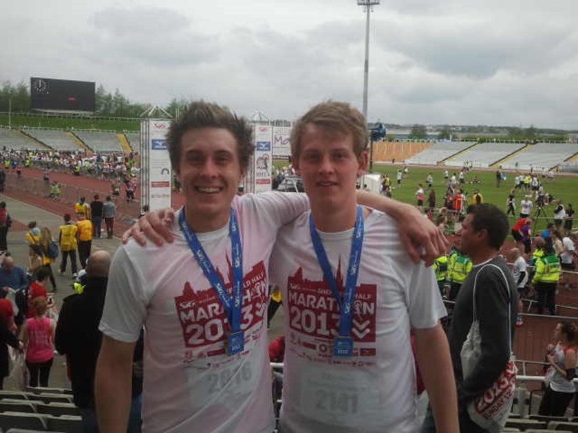 Will Rothwell Will Rothwell is fundraising for Breast Cancer Now