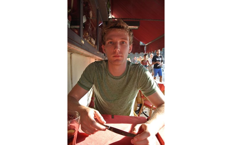 Michael Booker is fundraising for Muscular Dystrophy UK