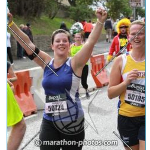 Anna Fryer is fundraising for St. Thomas’ Lupus Trust