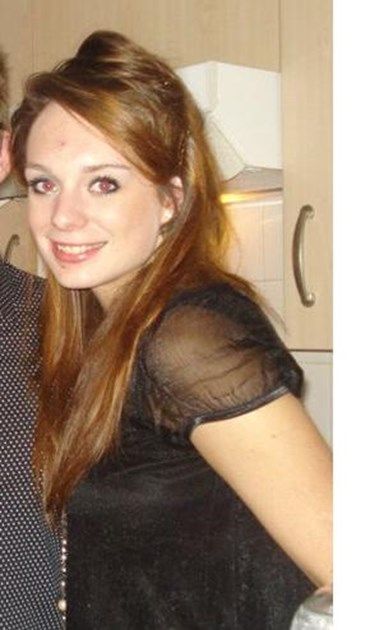 Jenny Armstrong is fundraising for The British Red Cross Society