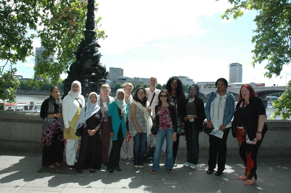 Tower Hamlets Law Centre is fundraising for London Legal Support Trust