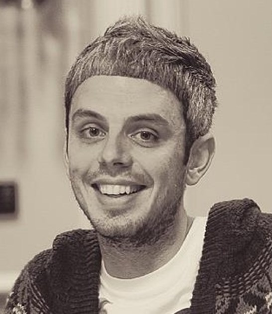 Adam Rains is fundraising for INTO Giving