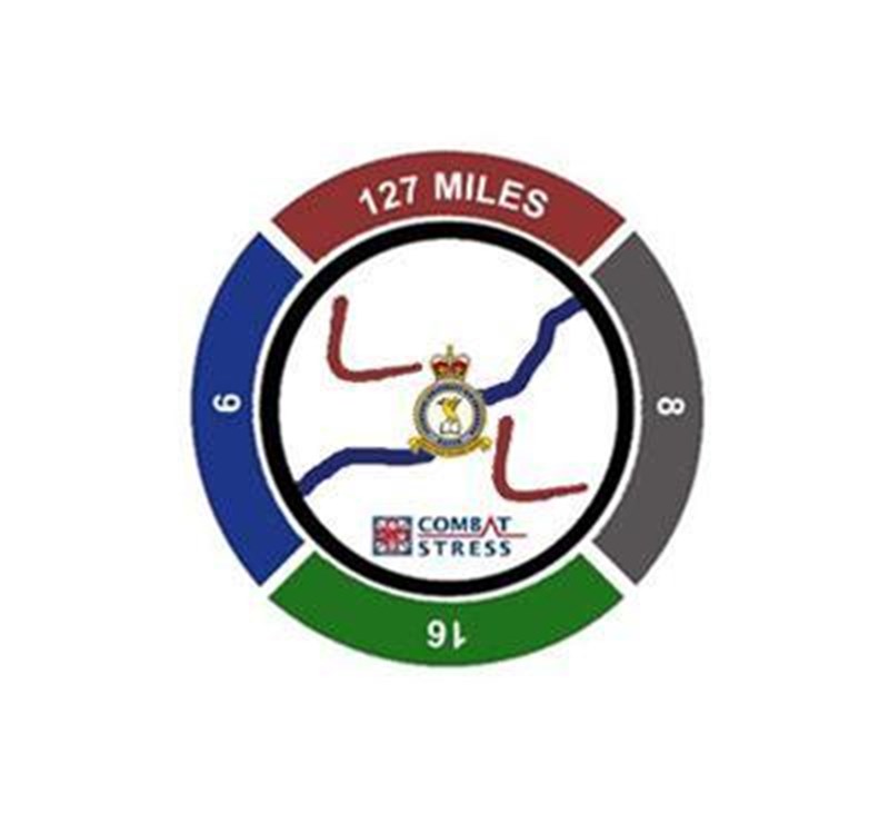 Sophia Rees is fundraising for Combat Stress