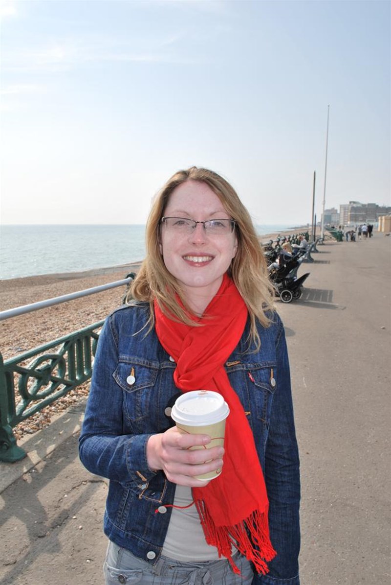 stephanie sinclair is fundraising for Alzheimer's Society