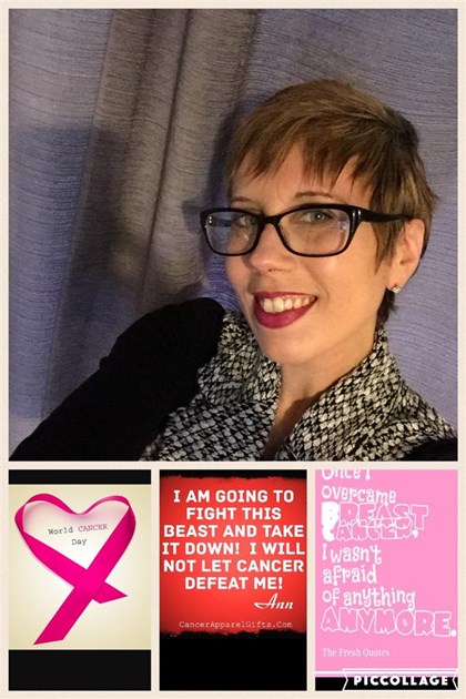 Kerry Yeomans is fundraising for Cancer Research UK