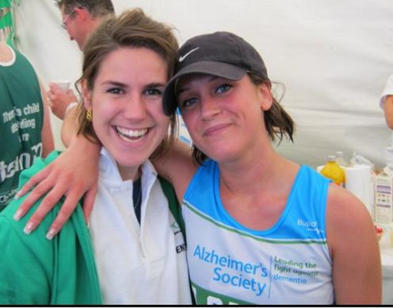 Lowri Cook Lowri Cook is fundraising for Stroke Association