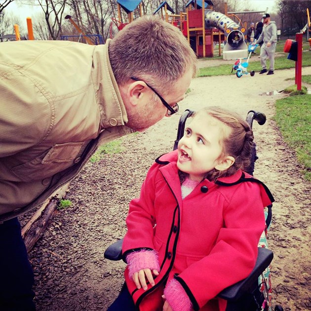 Emma Riddell is fundraising for The SmithMagenis Syndrome (SMS