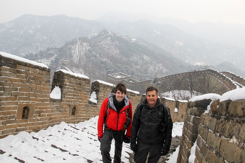 Luke Rendell is fundraising for Alzheimer's Research UK