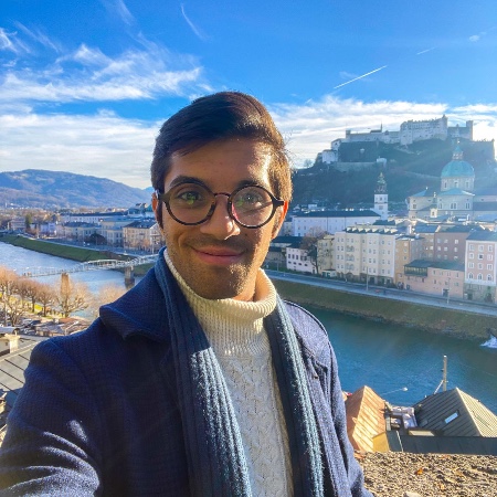 Alex Rimell is fundraising for Macmillan Caring Locally