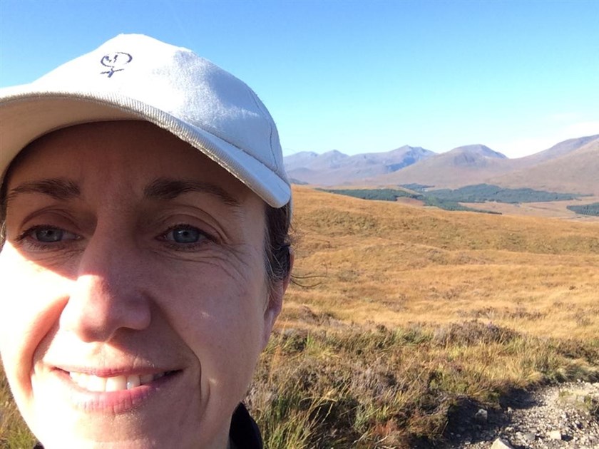 Catherine Entwistle is fundraising for Brain Tumour Research
