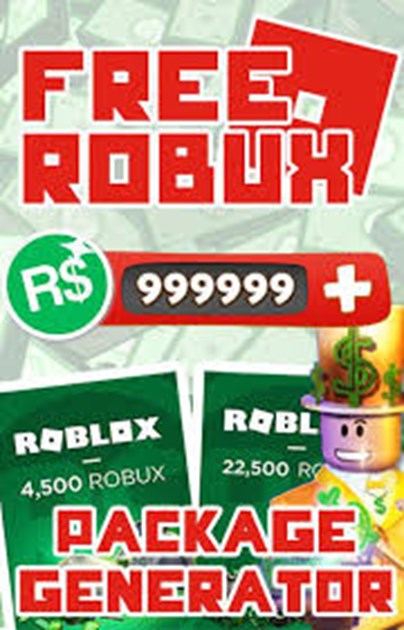 Robux 999999 - Roblox